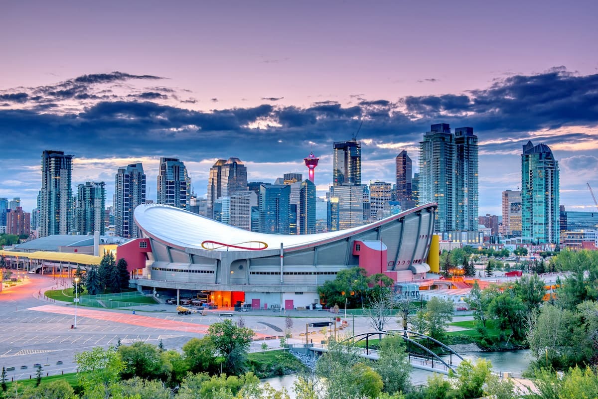 캘거리 Calgary