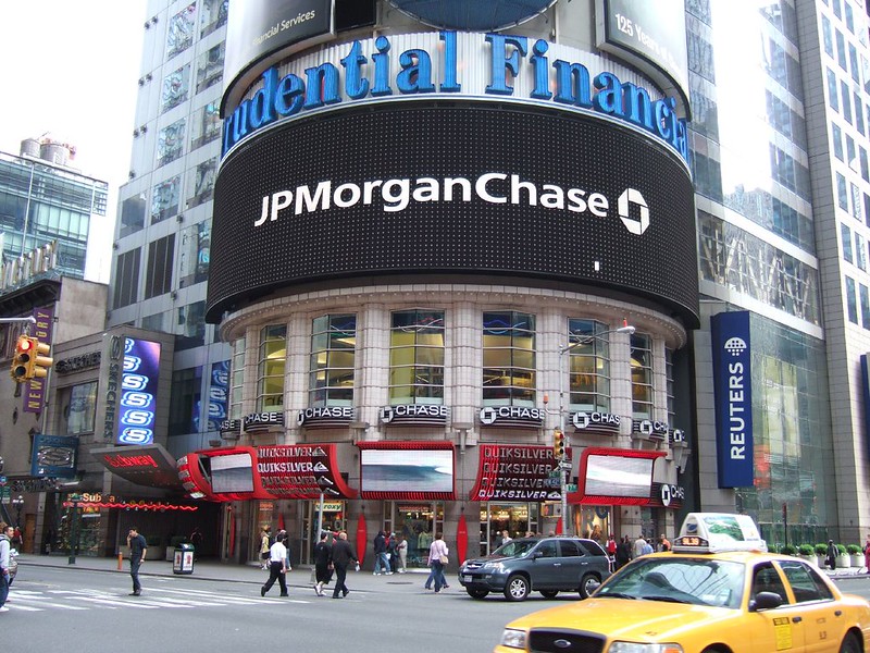 JP Morgan Chase