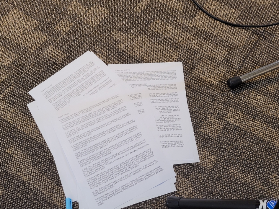 남자 성우 남자 성우아나운서 목소리 8