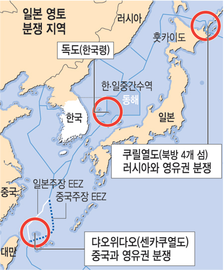 아이누의 억압은 어떻게 일본의 영토 확장 정책으로 이어졌습니까? 37