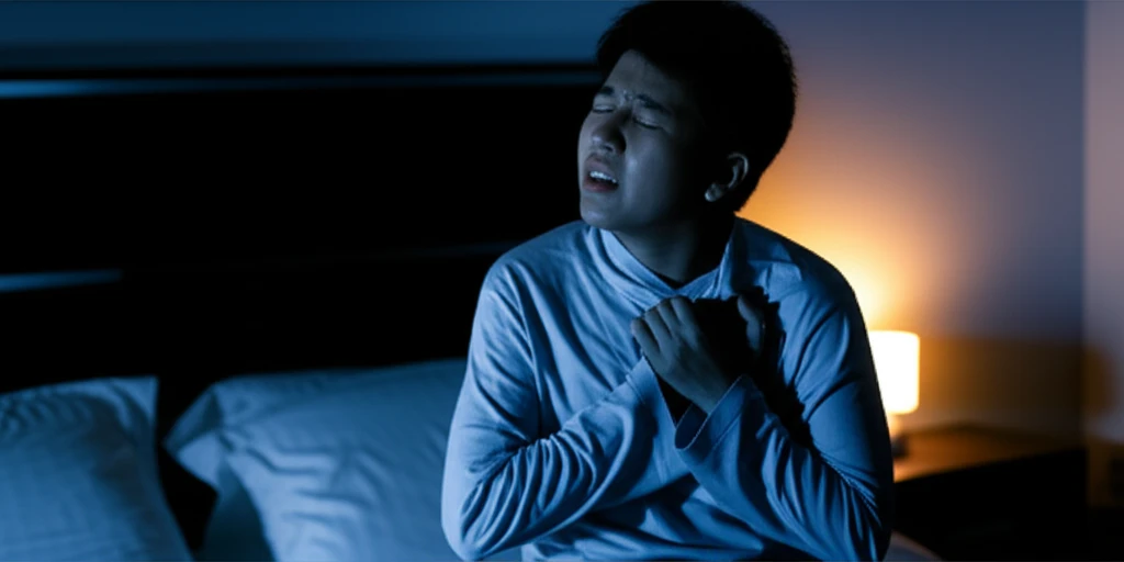 더 이상 괴로워 마세요! 역류성 식도