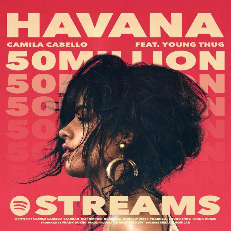 Havana by Camila Cabello