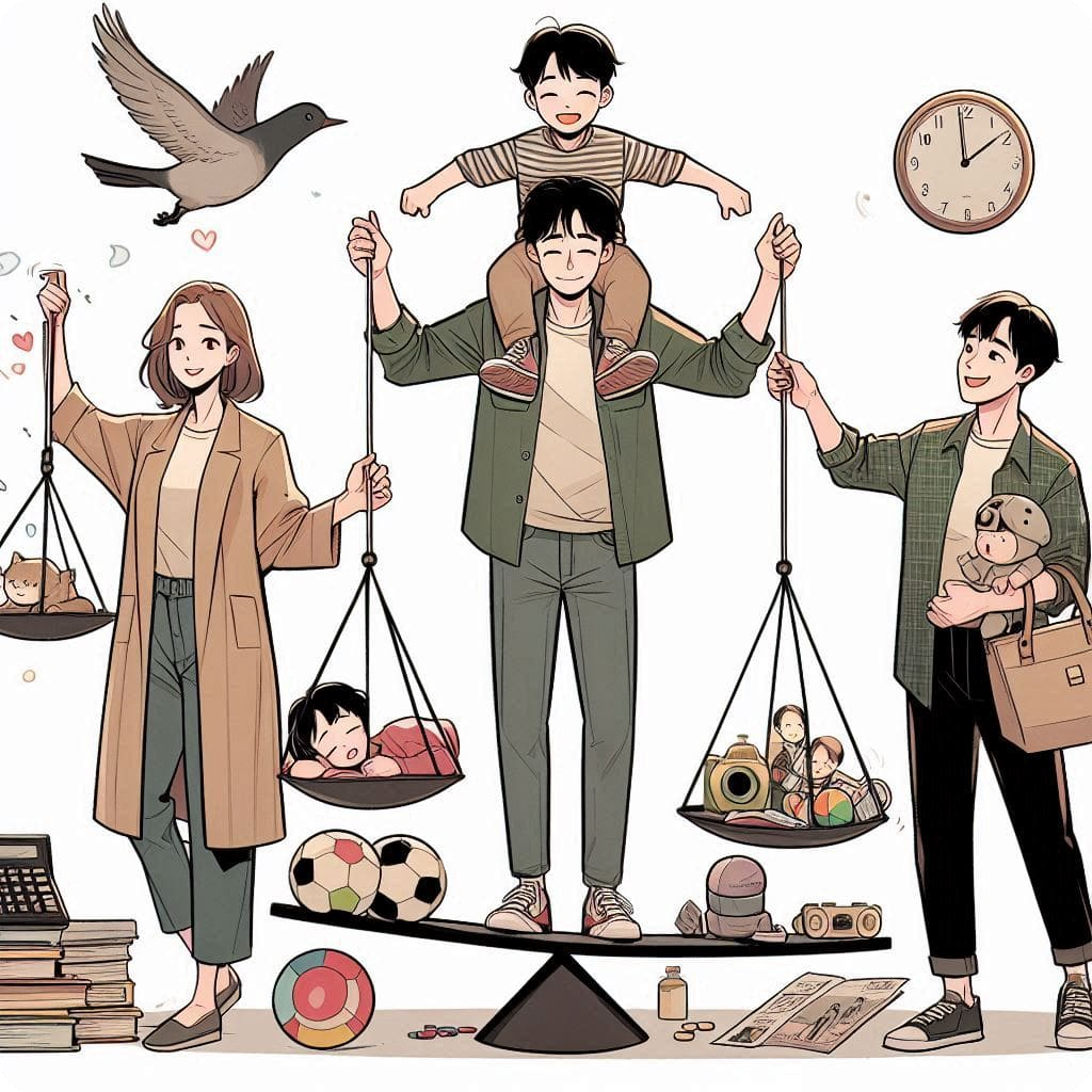dad's era