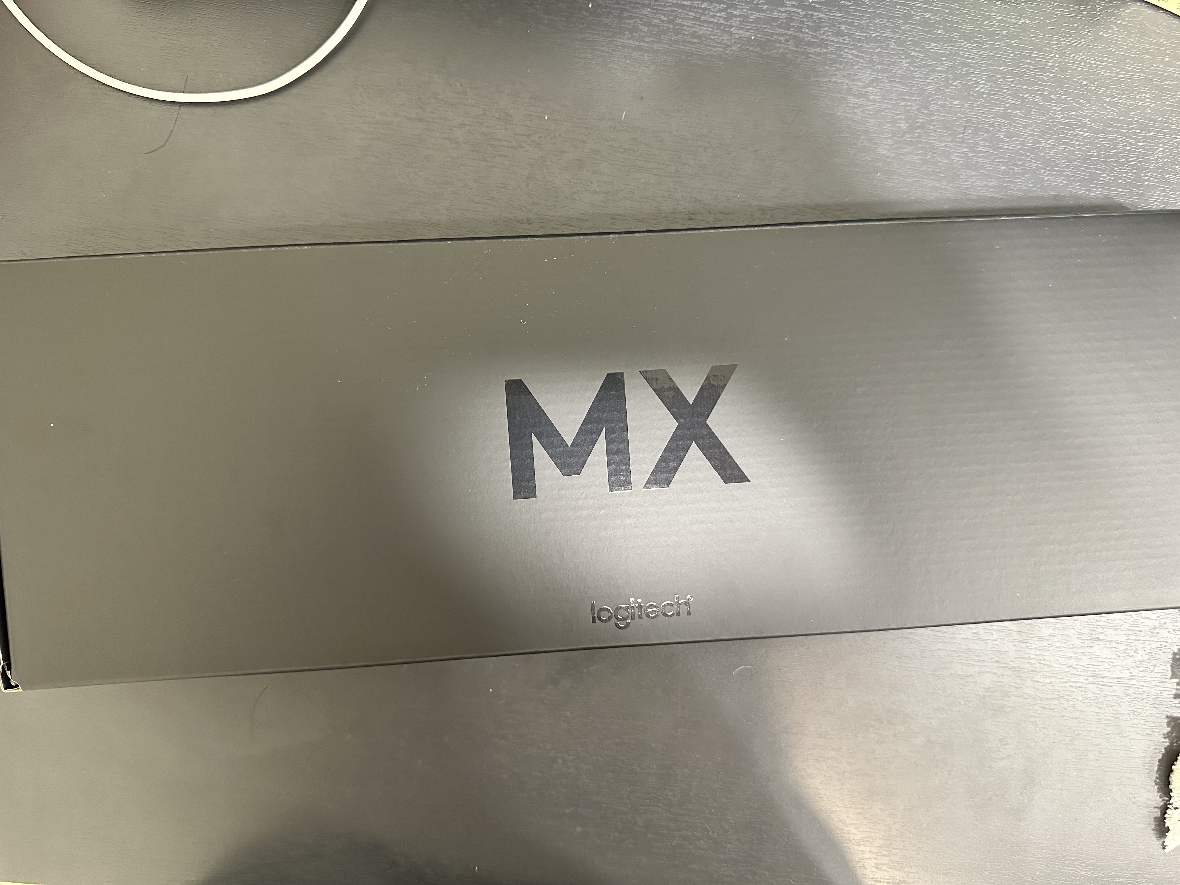 Logitech MX KEYS for Mac