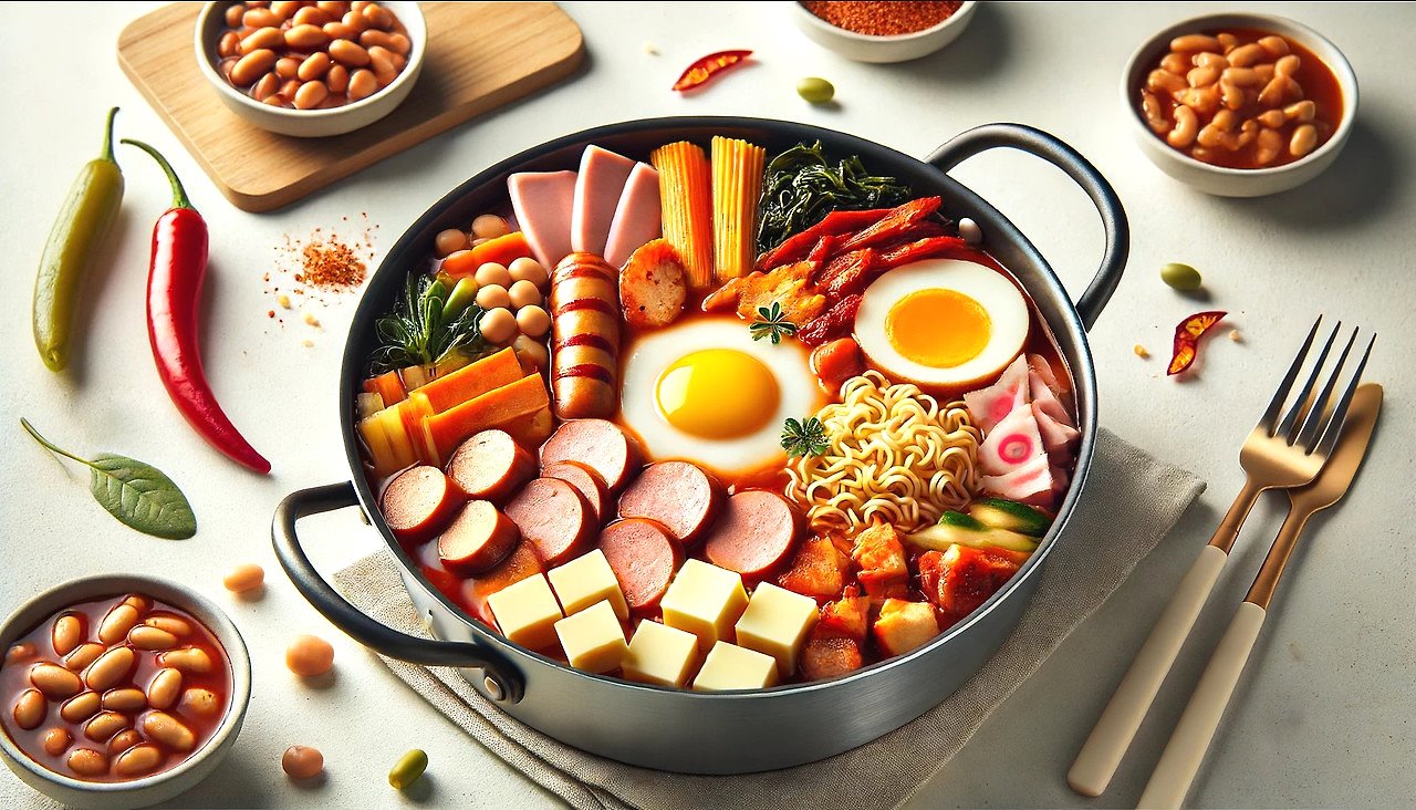 부대찌개 맛있게 끓이는법 알아보자
