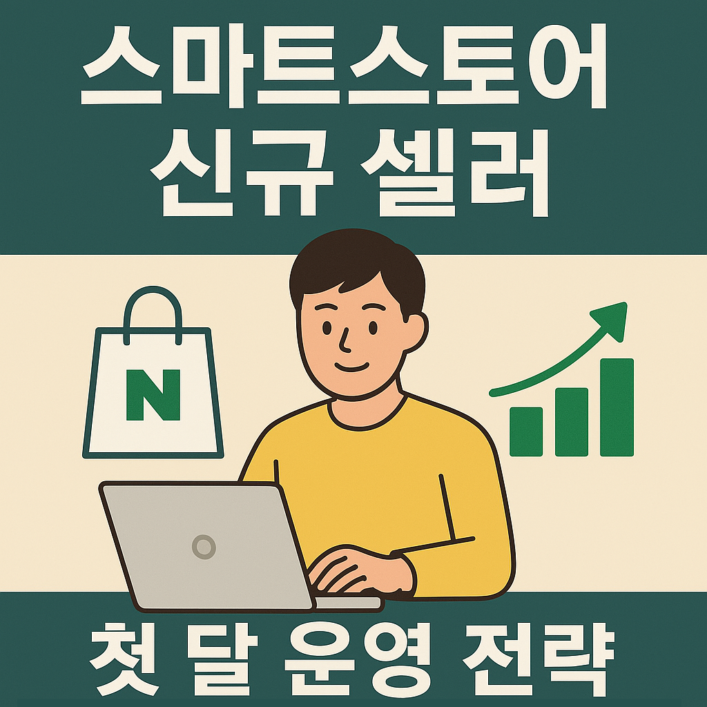 스마트스토어 운영