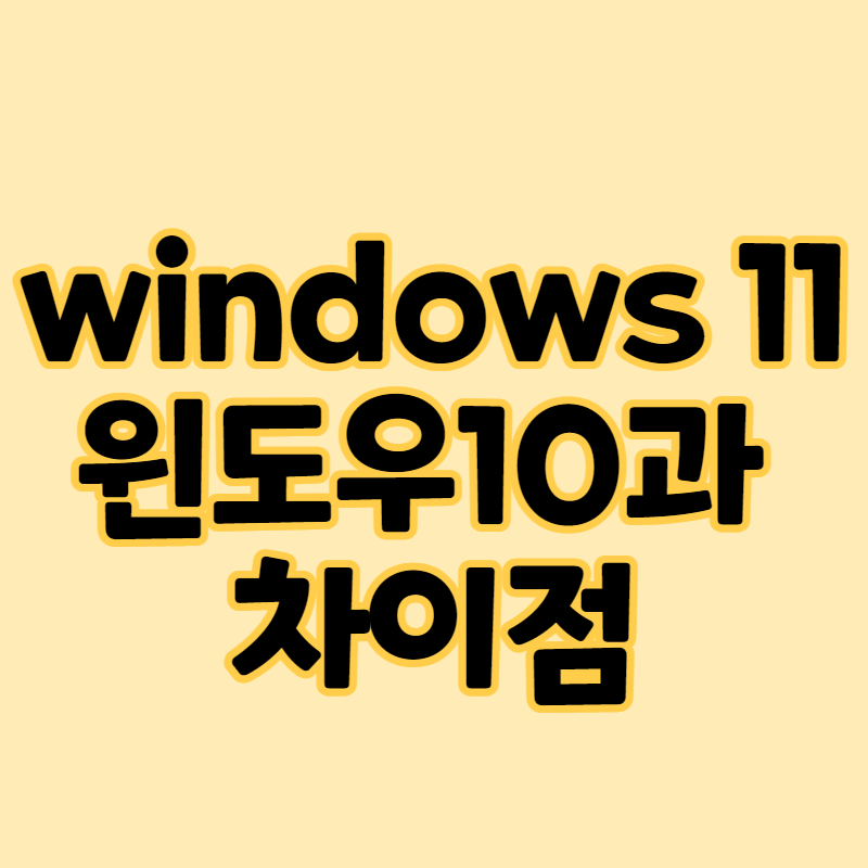 윈도우11