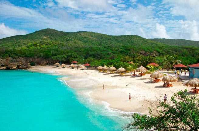 해외 겨울 여행지 추천 베스트 10-Curacao