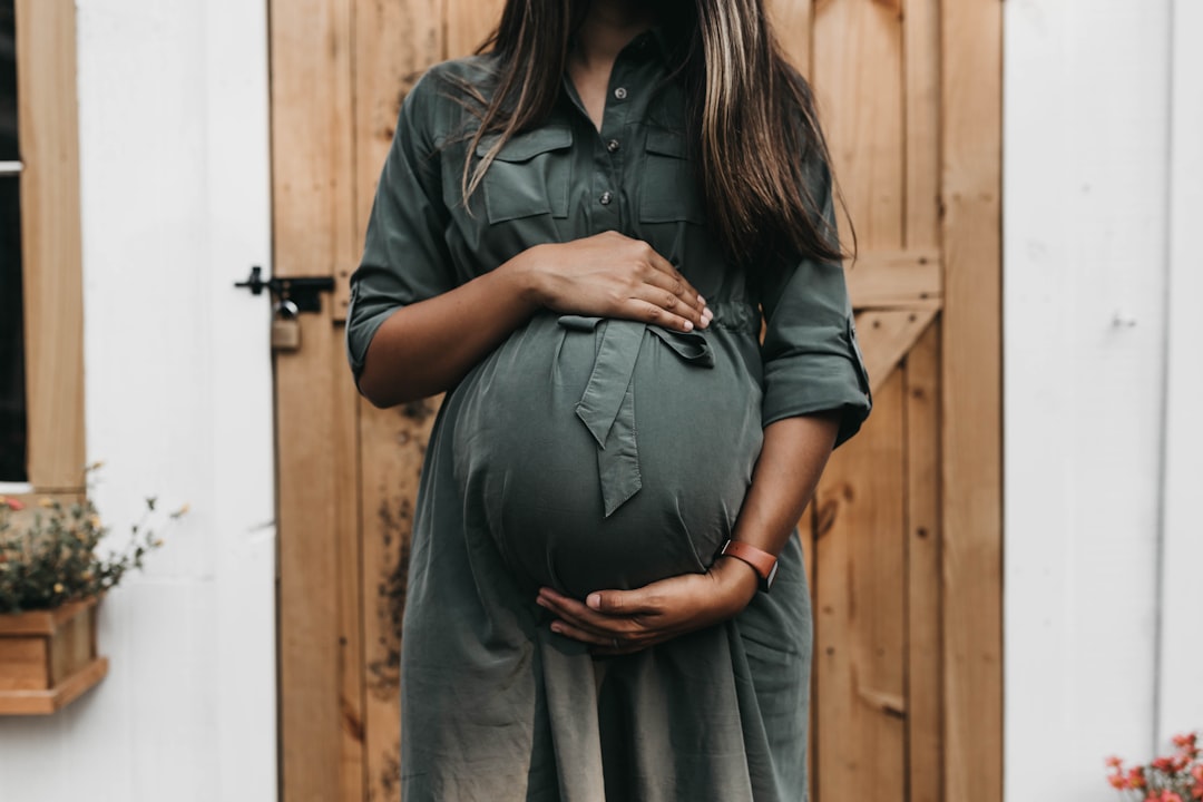 Early pregnancy.