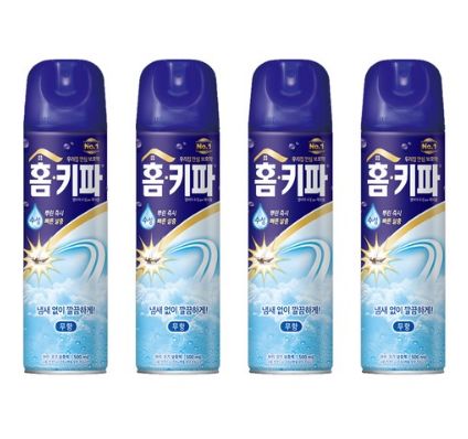  홈키파 수성 에어졸 무향