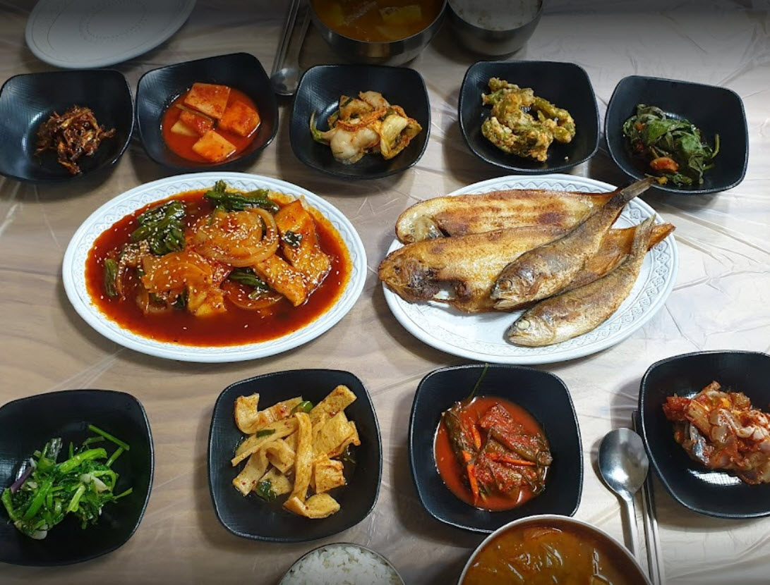 서해안식당 이미지