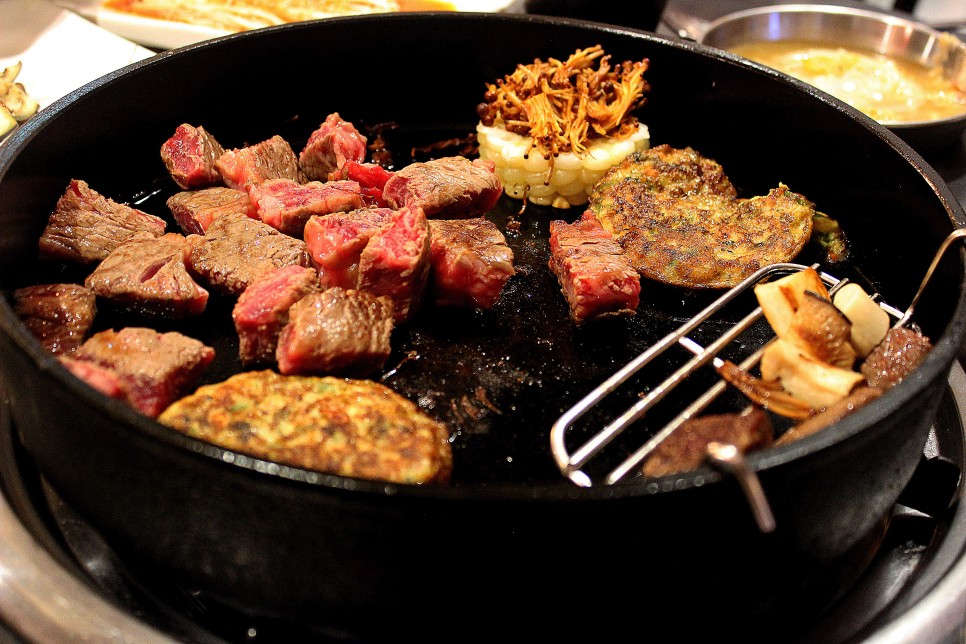 [맛집탐방] 대구 <한우꽃피다> 월성동 한우 맛집 :: 달서구 신월성