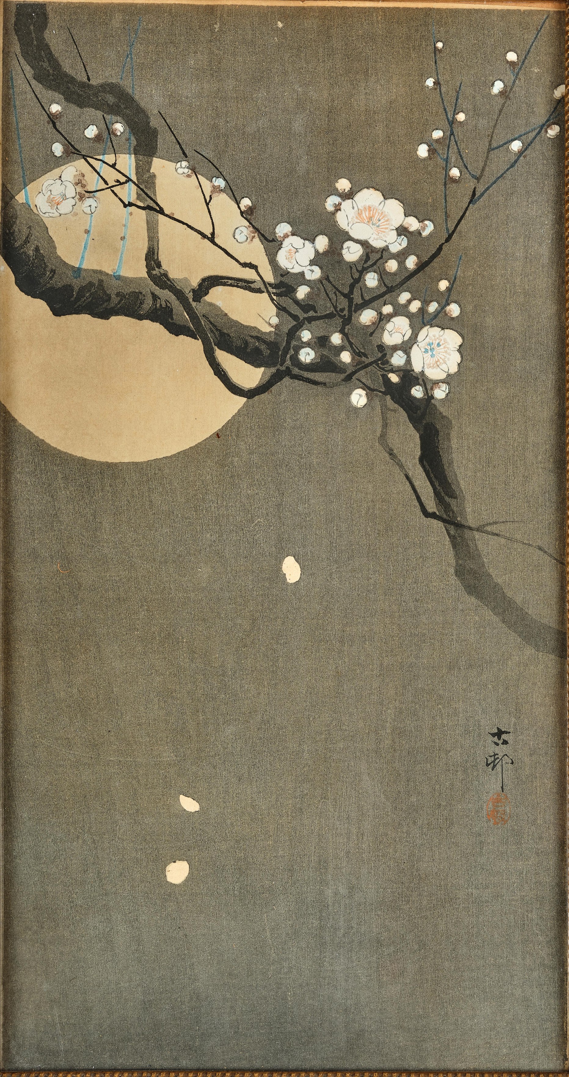 오하라 코손(Ohara Koson)&#44; 일본&#44; 화가&#44; 1877-1945