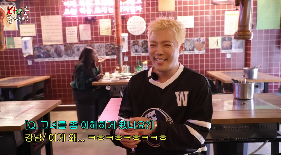 한 텐션하는 강남도 두손두발 들게 만든 방송인...jpg | 인스티즈