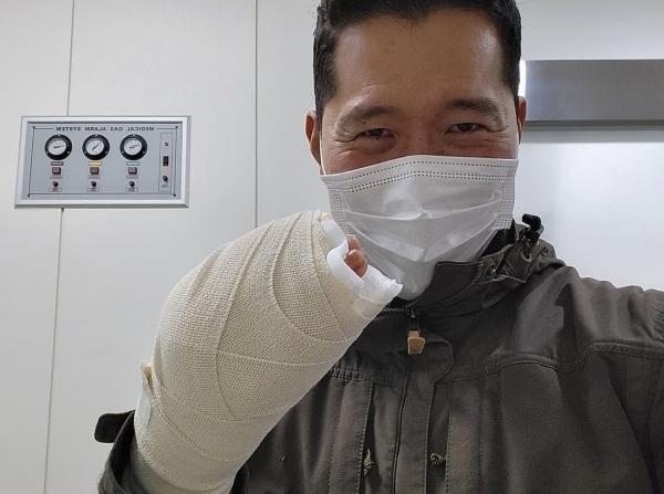  ‘개통령’ 강형욱, 개물림 사고 근황 전하며 모두에게 주의 당부