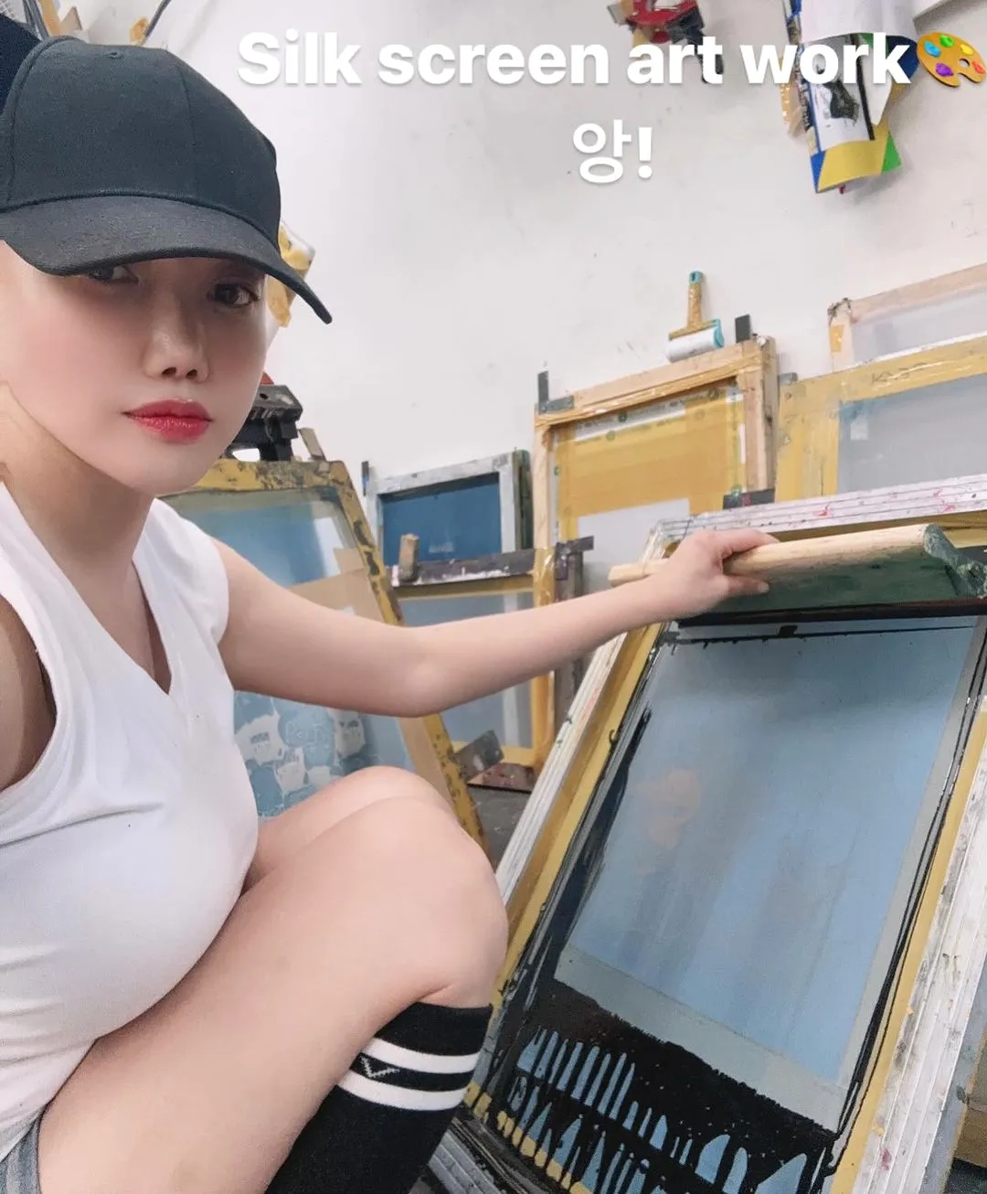 낸시랭_인스타그램_이미지