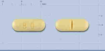 에스케이케미칼 페브릭정 80mg(페북소스타트 80mg)
