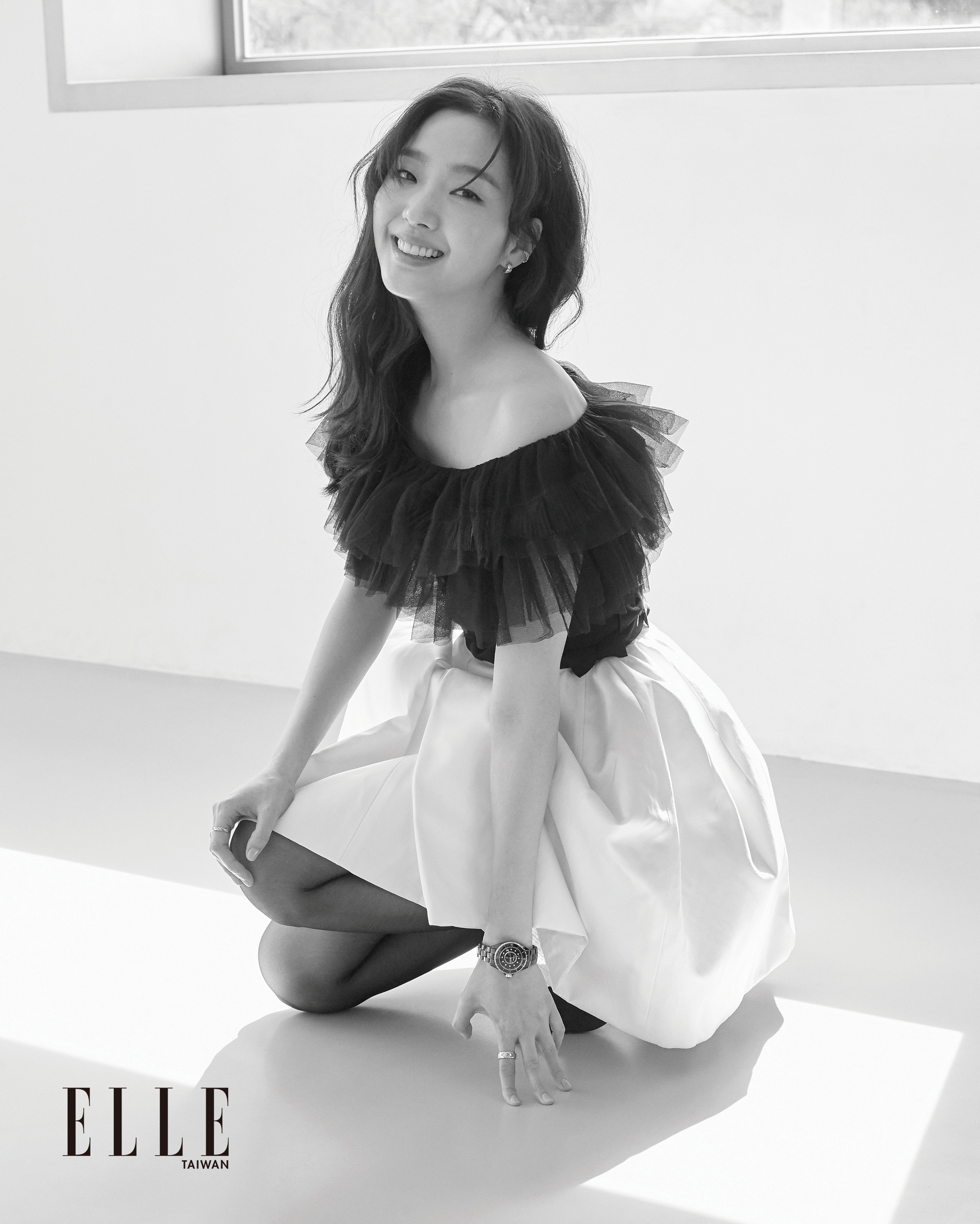  김고은 엘르 타이완 고화질 화보 사진
