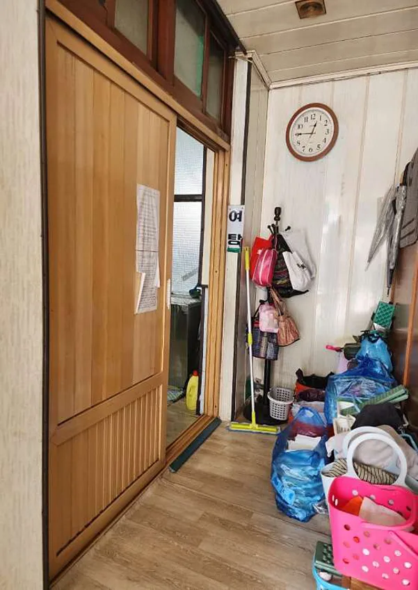 신정관 온천탕