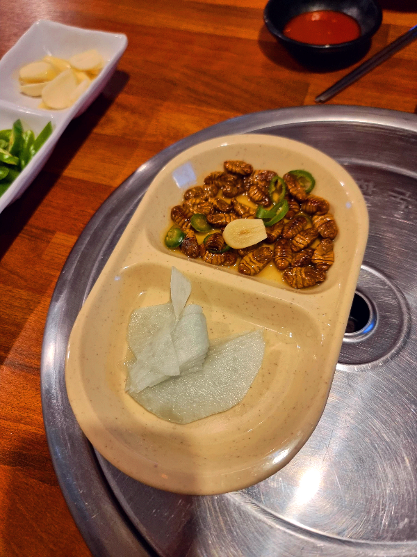 영등포구청역 영등포오징어
