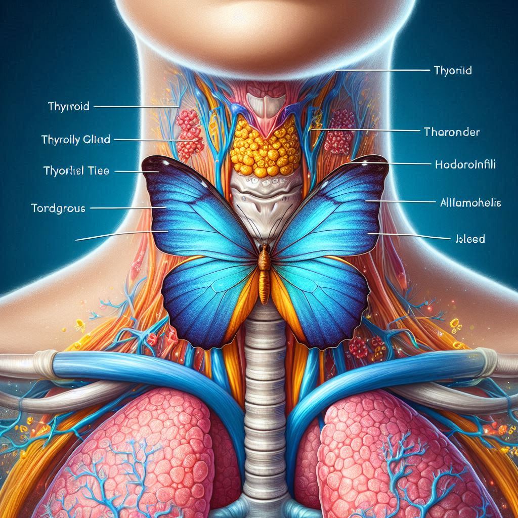 thyroid gland