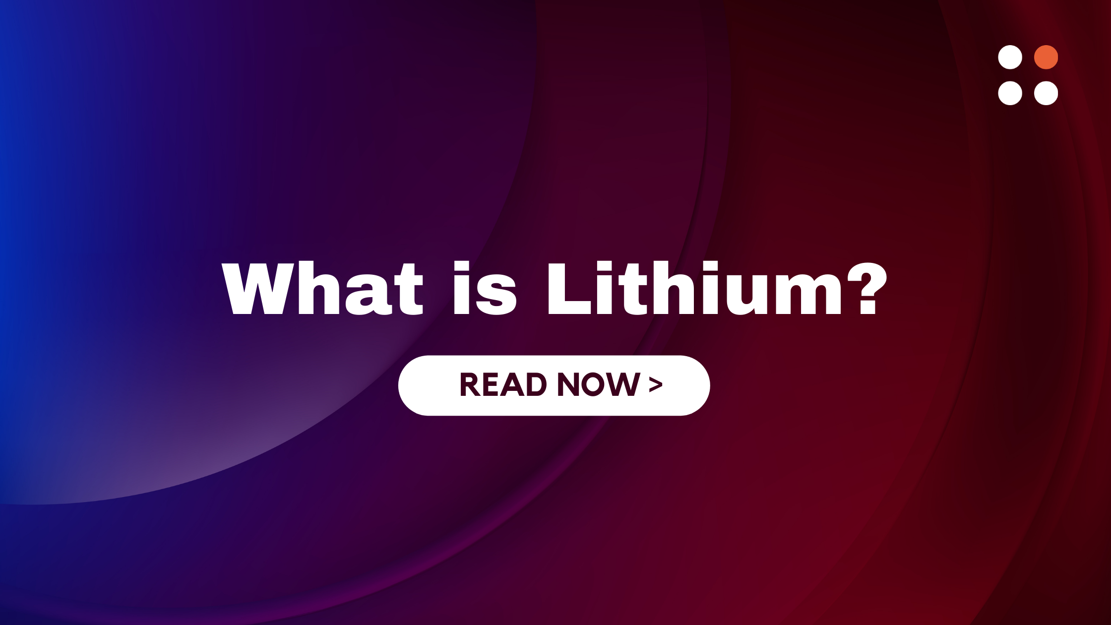  Lithium Finance 소개