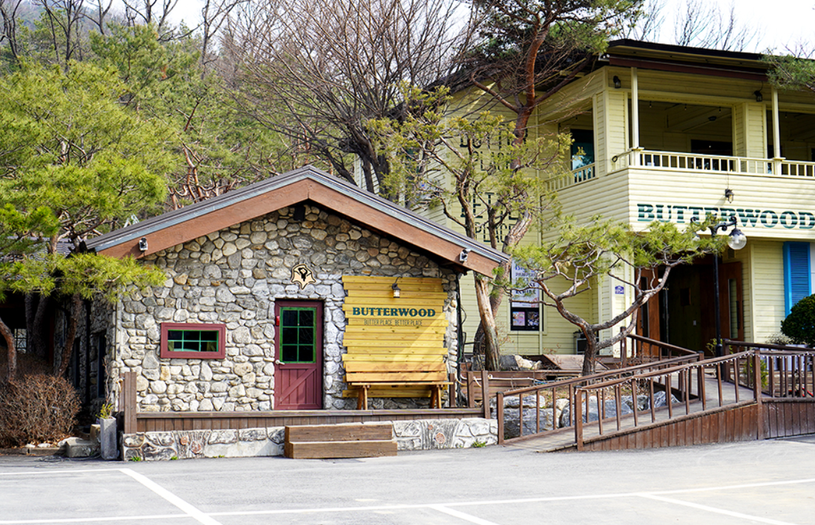  양주 버터 우드 카페 서울 근교 드라이브 코스 추천