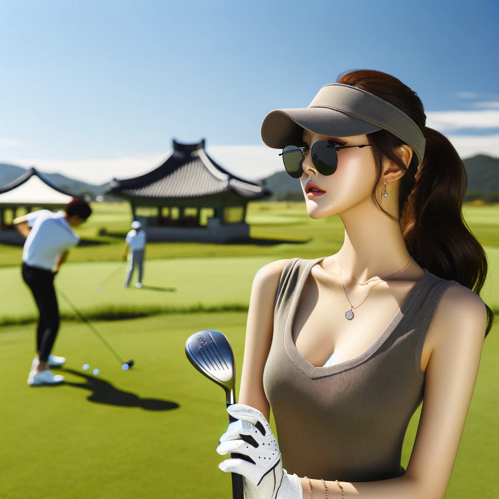  클럽72CC 골프 코스 소개 및 공략법