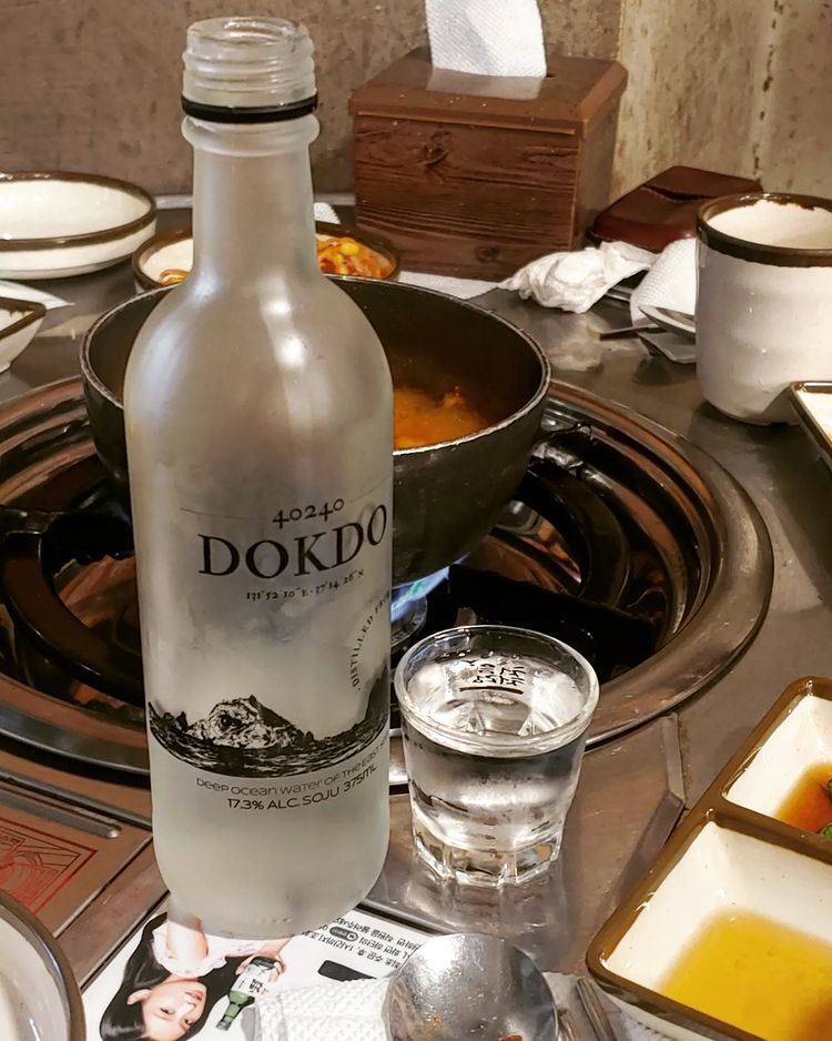 40240 독도소주