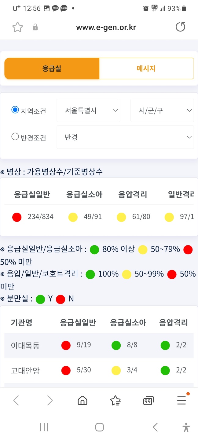 &lt; 추석(명절)문여는 병원&#44;약국 &gt;