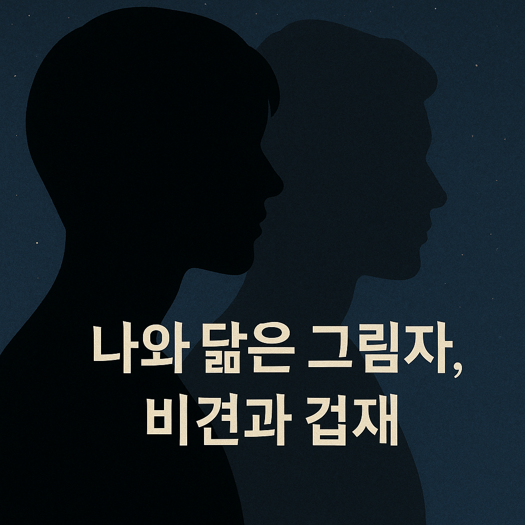 비견이란? 겁재란?