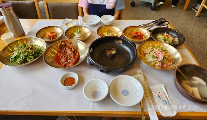 산장가든 이미지