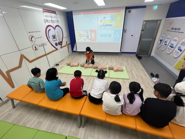 충청남도 청양소방서 이미지