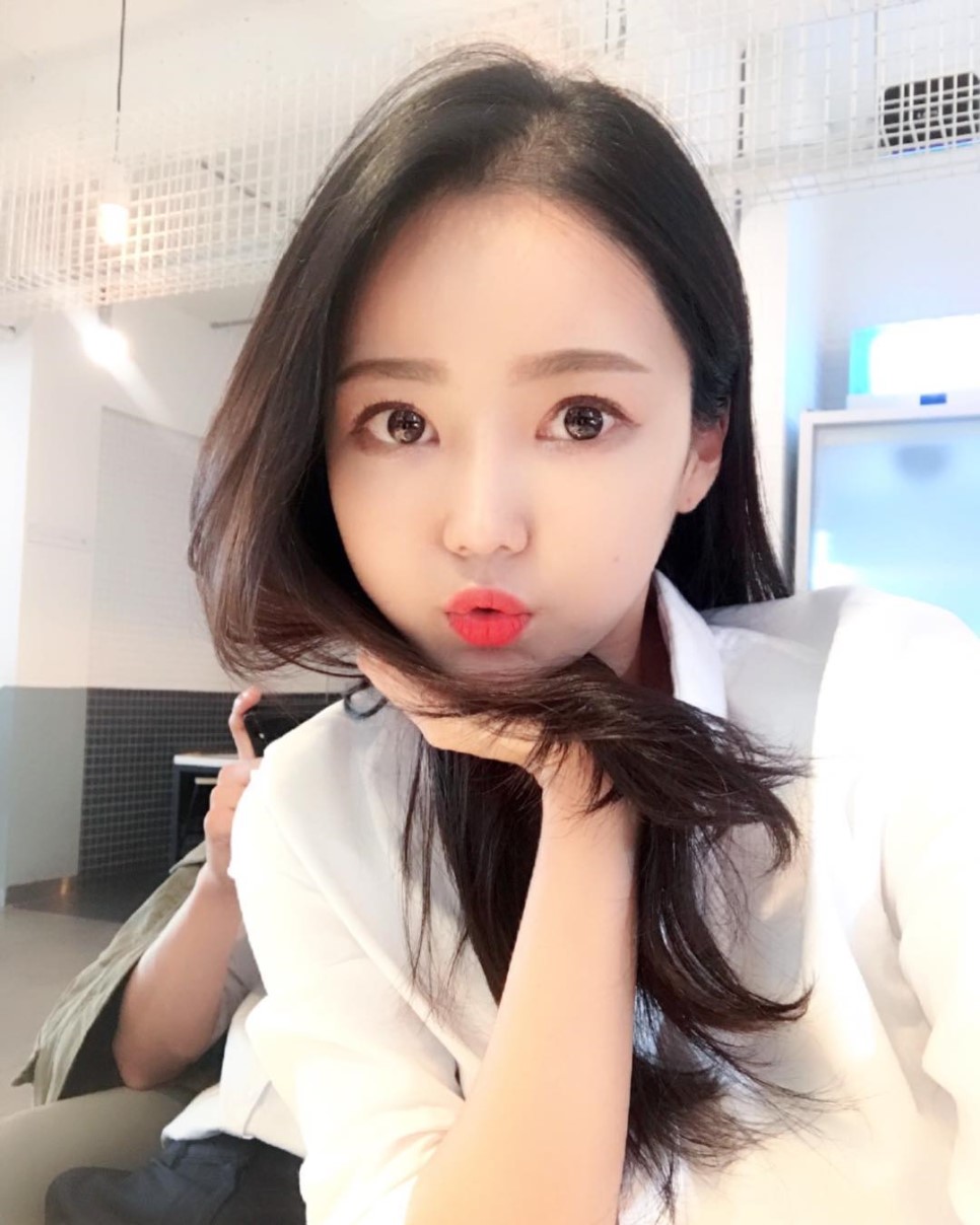  프리랜서 모델 엘라(세연)