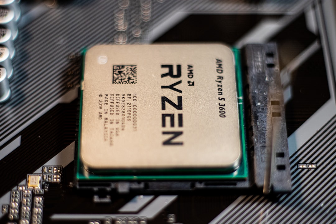 CPU