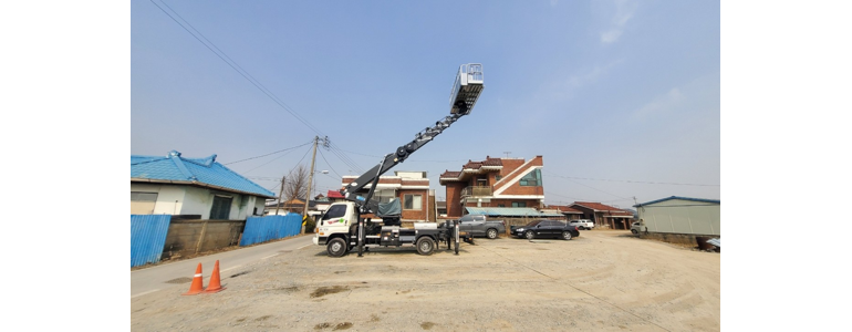 세종시 크레인
