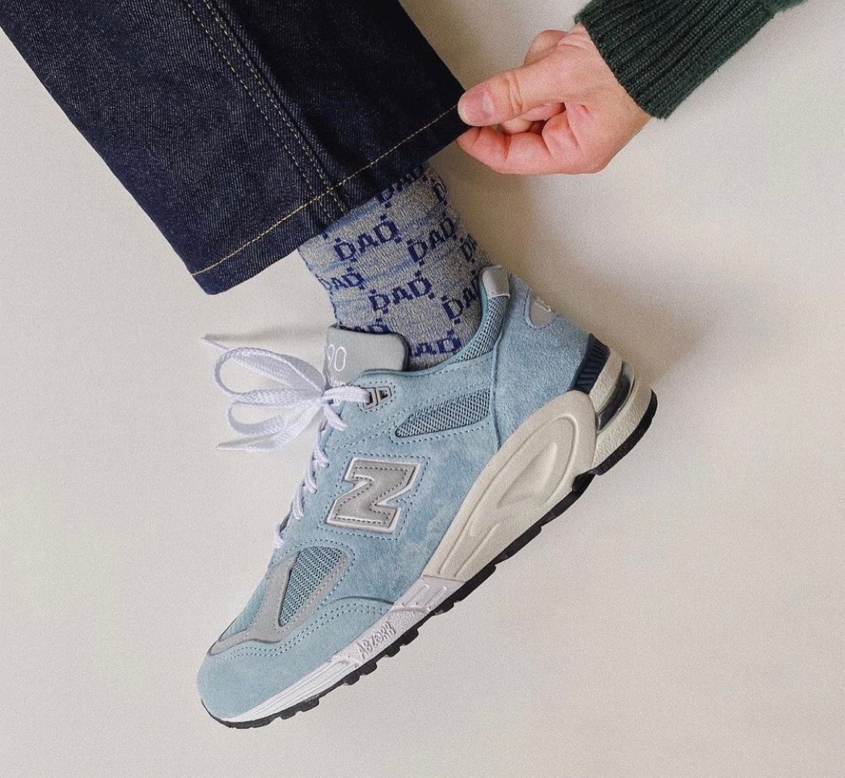 Kith x New Balance M990KH2 \