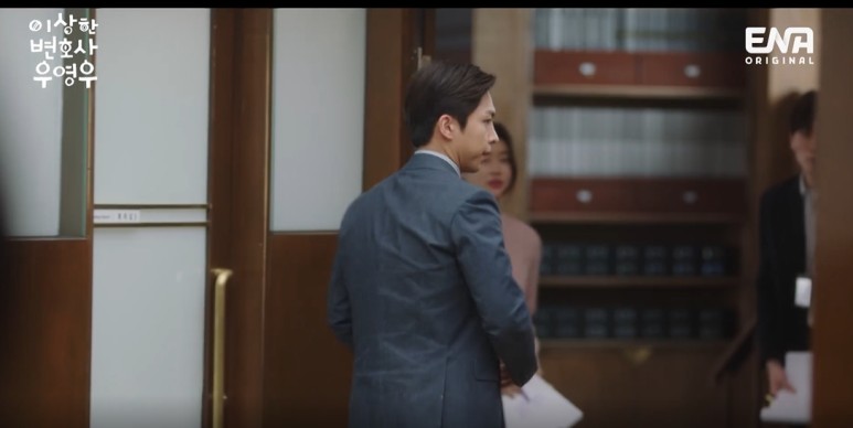낯선 변호사 우영우 엄마 8회 시청률 캐릭터 9회 예고편 반우퐁 23