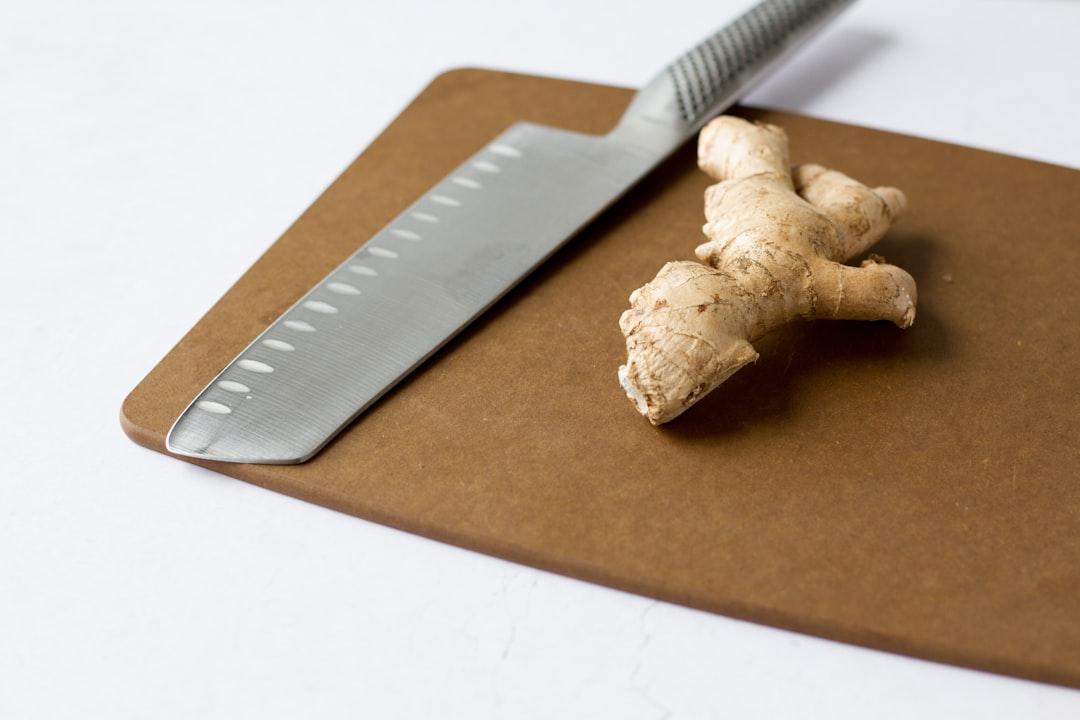 Ginger.