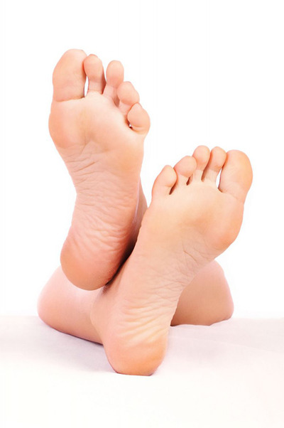  제 2의 심장 발의 건강을 위한 "족욕의 효능, 족욕의 효과"