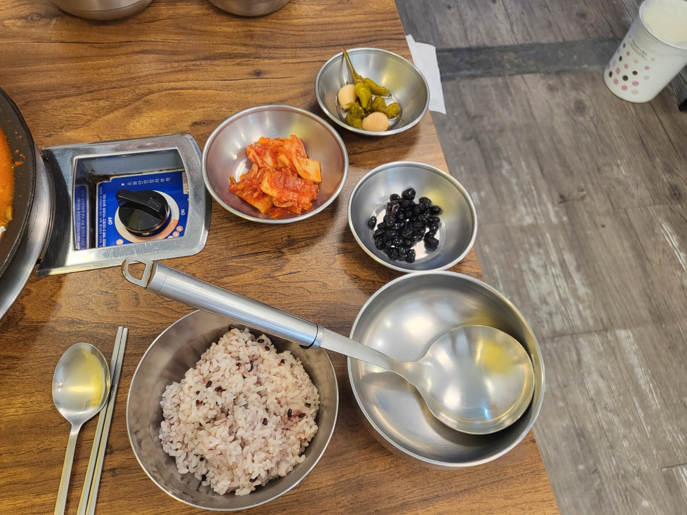 이미자큰손부대찌개 사진 7