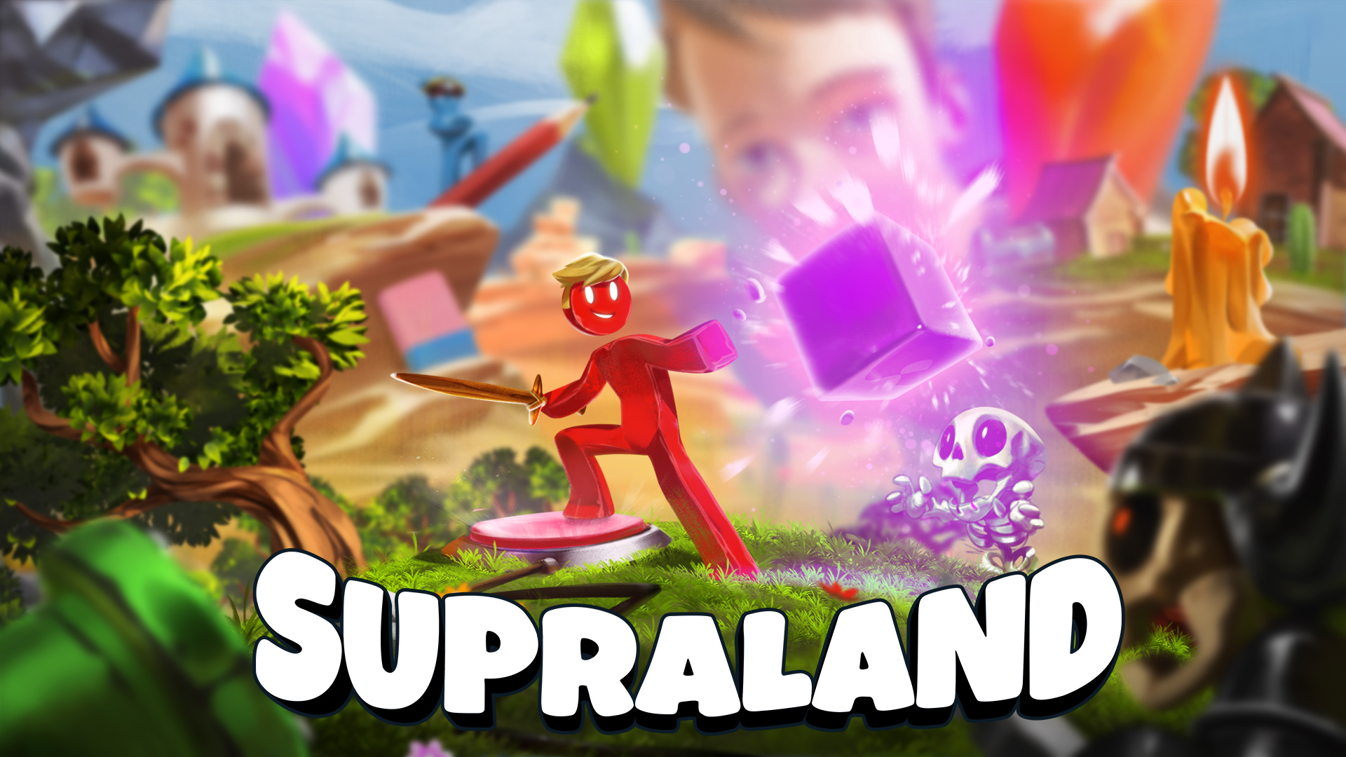  Supraland 슈프럴랜드 무료 한글 게임 에픽게임즈 다운로드