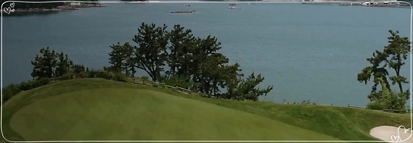  여수 경도CC 1박2일 골프패키지 국내여행 가격 0704