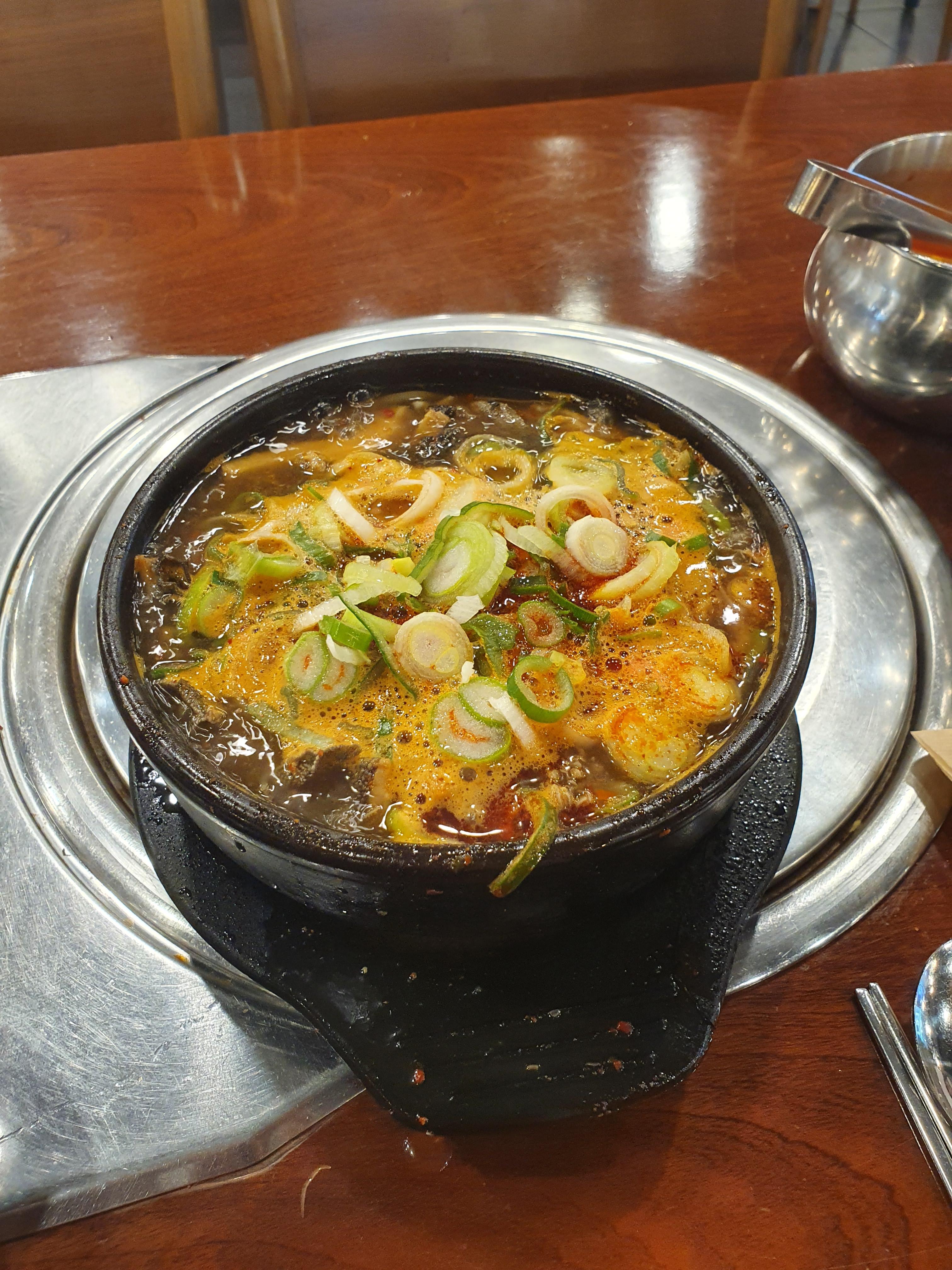 양선지 해장국 이미지