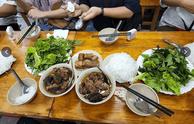 베트남 하노이 여행 맛집 추천