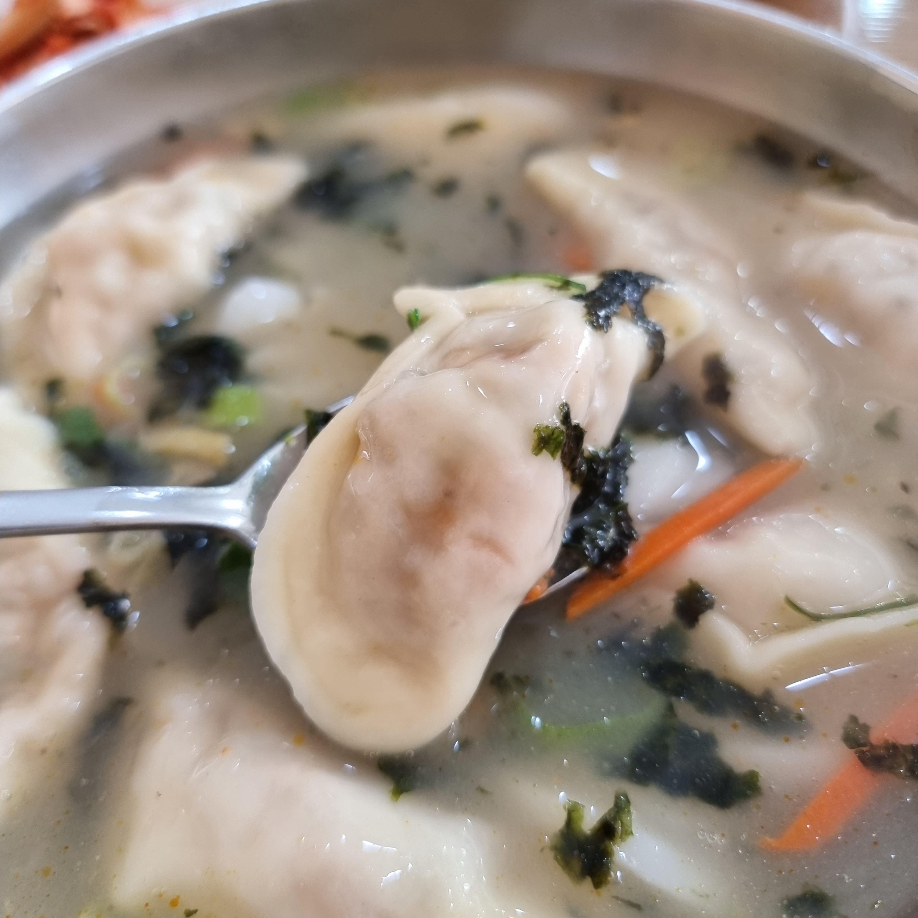  [중화동 맛집] 고향 만두&칼국수 숨은 맛집 인정
