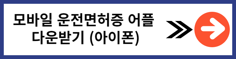 모바일 신분증 주민등록증 건강보험증 운전면허증 발급방법 알아보기 아이폰