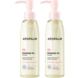 아토팜 매터니티 케어 마사지 오일&#44; 120ml&#44; 2개