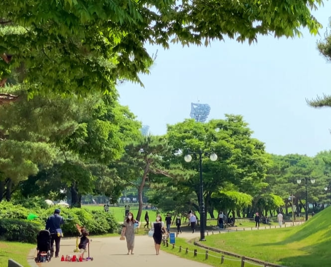올림픽공원