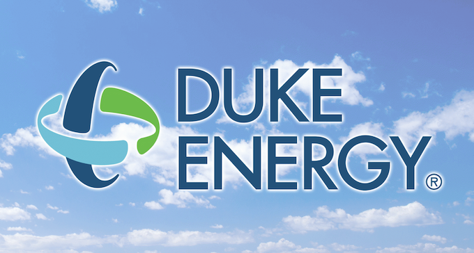 듀크 에너지(Duke Energy) 기업 로고 이미지